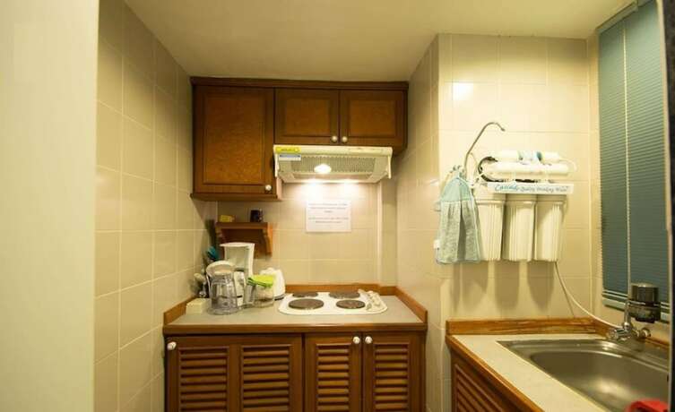 Imagen general del Hotel Rayong By Milanee. Foto 16