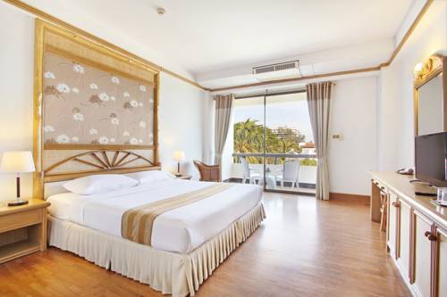 Imagen de la habitación del Hotel Rayong Chalet Resort. Foto 6