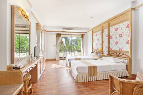 Imagen de la habitación del Hotel Rayong Chalet Resort. Foto 7
