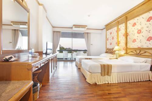 Imagen de la habitación del Hotel Rayong Chalet Resort. Foto 11