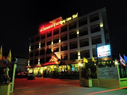 Imagen general del Hotel Rayong Lanna. Foto 9