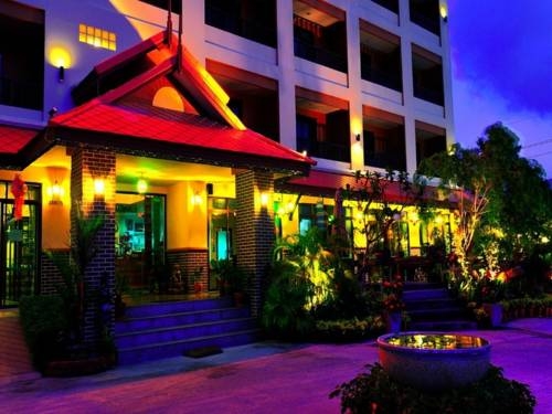 Imagen general del Hotel Rayong Lanna. Foto 10
