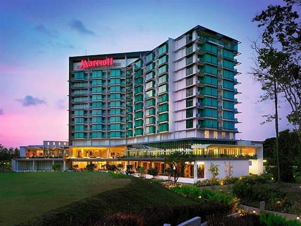 Imagen general del Hotel Rayong Marriott Resort and Spa. Foto 5