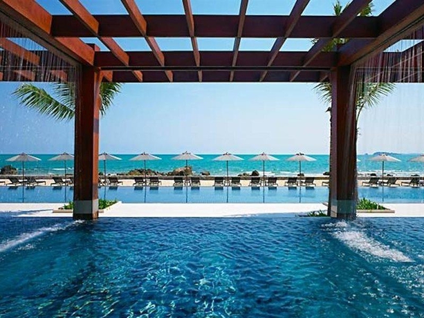 Imagen general del Hotel Rayong Marriott Resort and Spa. Foto 7