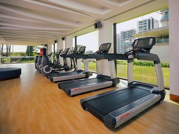 Imagen general del Hotel Rayong Marriott Resort and Spa. Foto 8