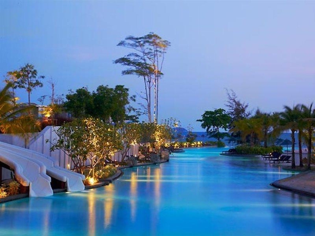 Imagen general del Hotel Rayong Marriott Resort and Spa. Foto 10