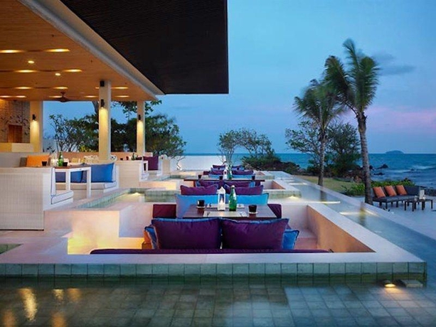 Imagen general del Hotel Rayong Marriott Resort and Spa. Foto 11