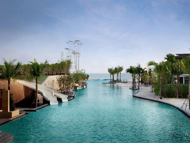 Imagen general del Hotel Rayong Marriott Resort and Spa. Foto 13