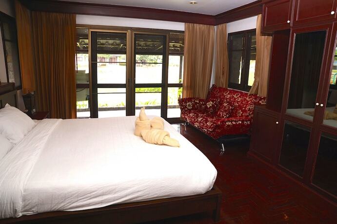 Imagen general del Hotel Rayong Rental Pool Villas. Foto 2
