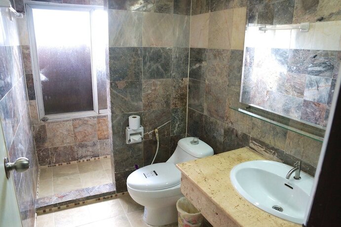 Imagen general del Hotel Rayong Rental Pool Villas. Foto 4