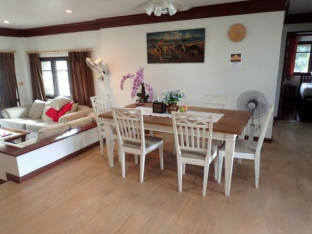Imagen general del Hotel Rayong Rental Pool Villas. Foto 5