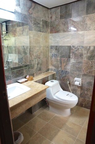 Imagen general del Hotel Rayong Rental Pool Villas. Foto 8