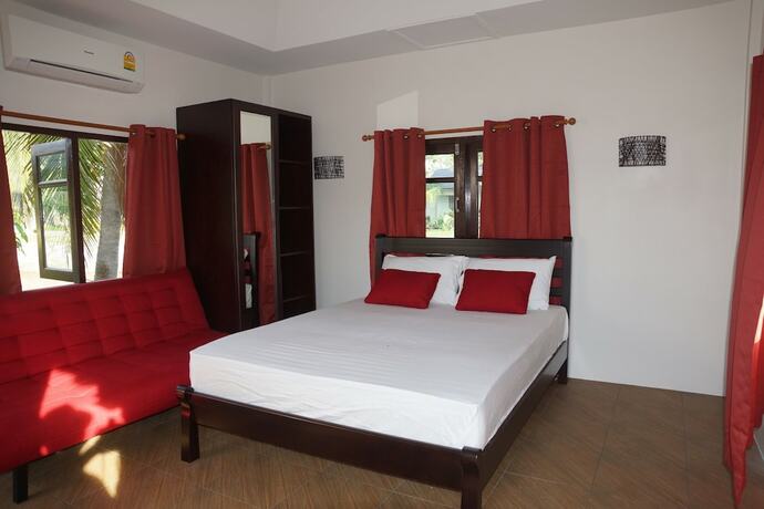 Imagen general del Hotel Rayong Rental Pool Villas. Foto 9
