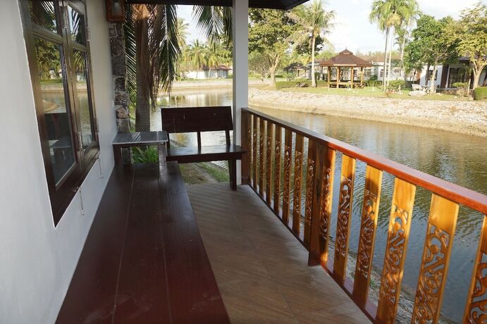 Imagen general del Hotel Rayong Rental Pool Villas. Foto 12