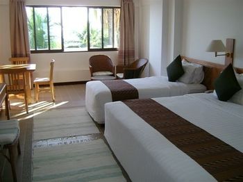 Imagen de los exteriores del Hotel Rayong Resort. Foto 8