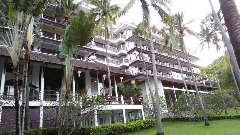 Imagen de los exteriores del Hotel Rayong Resort. Foto 9