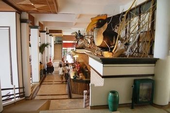 Imagen de los interiores del Hotel Rayong Resort. Foto 13