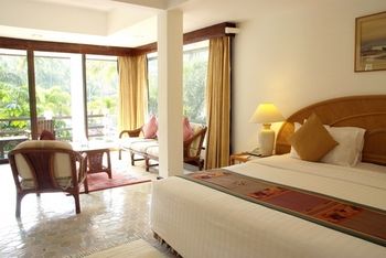 Imagen de los interiores del Hotel Rayong Resort. Foto 14