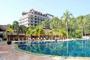 Imagen de los interiores del Hotel Rayong Resort. Foto 15