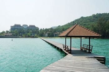 Imagen de los interiores del Hotel Rayong Resort. Foto 16