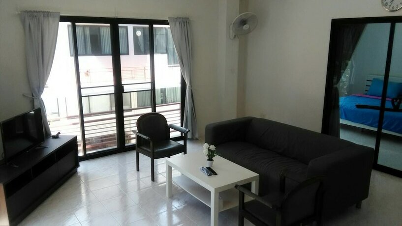 Imagen general del Hotel Rayong Seaview Apartment. Foto 1