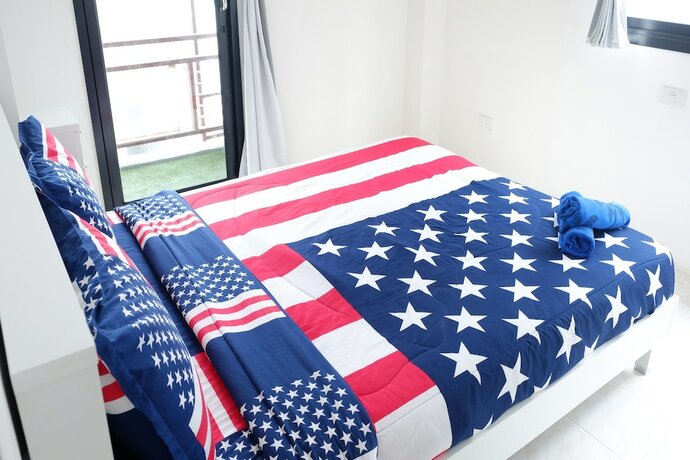 Imagen general del Hotel Rayong Seaview Apartment. Foto 3