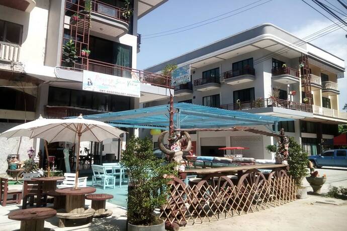 Imagen general del Hotel Rayong Seaview Apartment. Foto 6