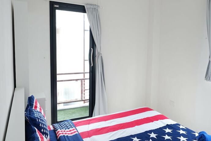 Imagen general del Hotel Rayong Seaview Apartment. Foto 8