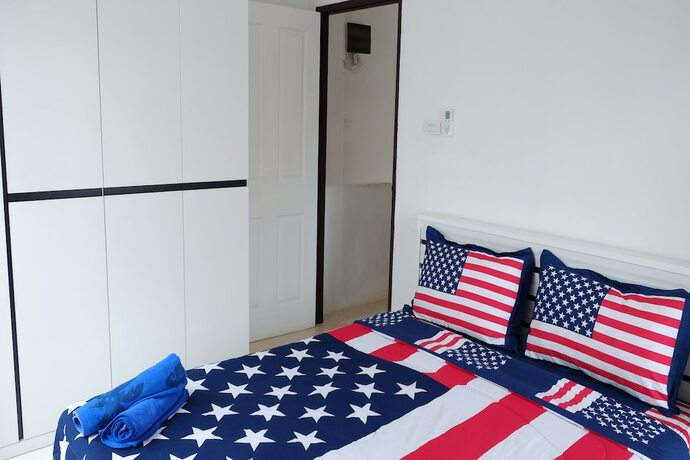 Imagen general del Hotel Rayong Seaview Apartment. Foto 14