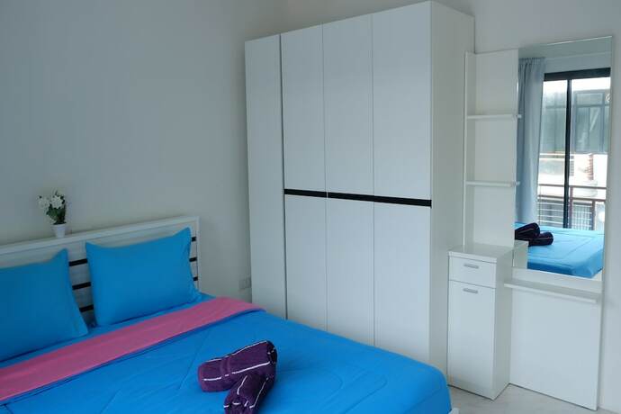 Imagen de la habitación del Hotel Rayong Seaview Apartment. Foto 15