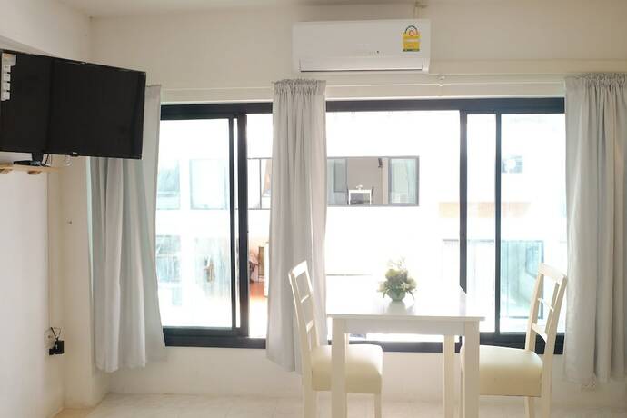 Imagen de la habitación del Hotel Rayong Seaview Apartment. Foto 18