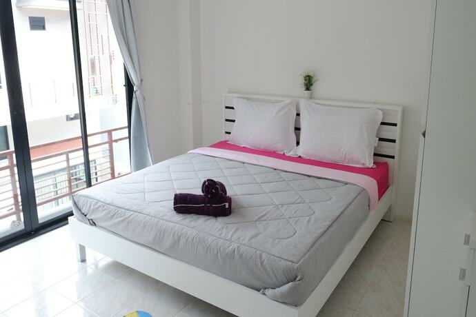 Imagen de la habitación del Hotel Rayong Seaview Apartment. Foto 19