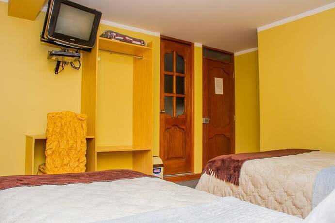 Imagen general del Hotel Rayos Del Sol. Foto 5