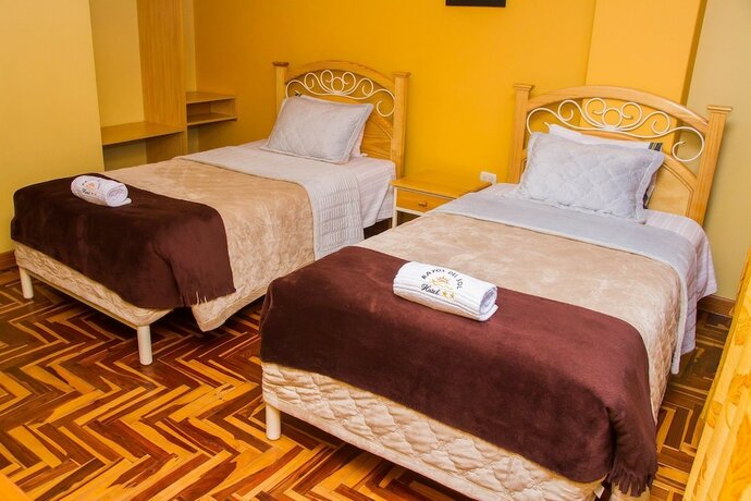 Imagen general del Hotel Rayos Del Sol. Foto 7