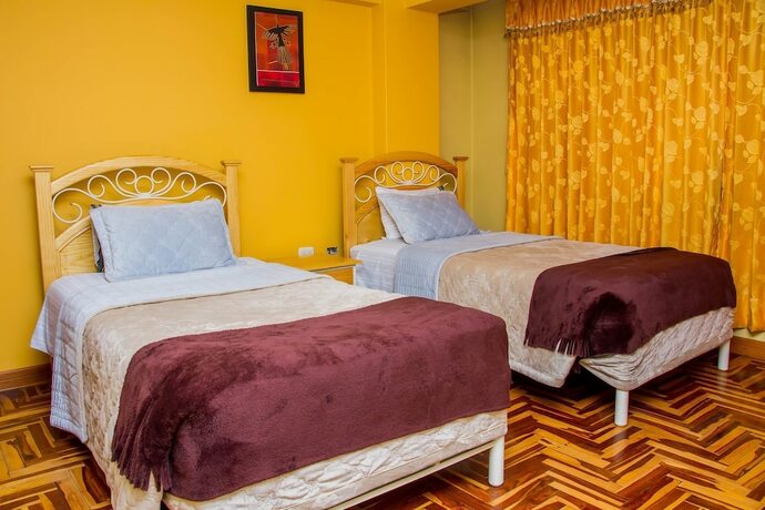 Imagen general del Hotel Rayos Del Sol. Foto 8