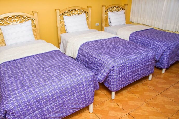 Imagen de la habitación del Hotel Rayos Del Sol. Foto 18