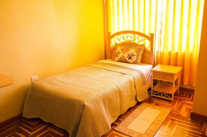 Imagen de la habitación del Hotel Rayos Del Sol. Foto 21