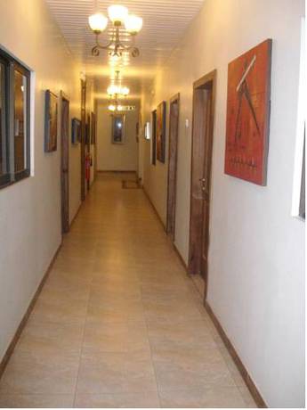 Imagen general del Hotel Rayporsh. Foto 5