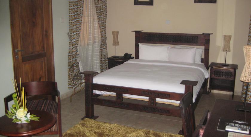 Imagen general del Hotel Rayporsh. Foto 7