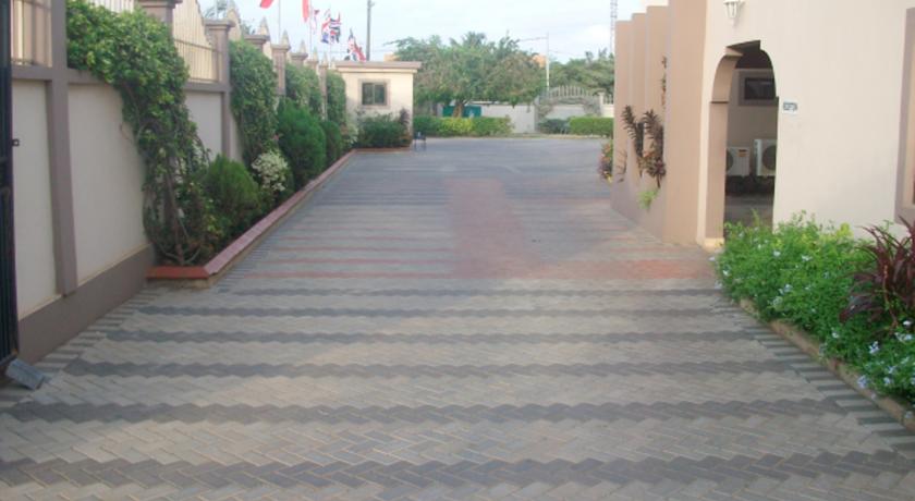 Imagen general del Hotel Rayporsh. Foto 13