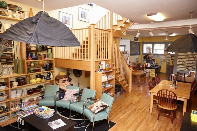 Imagen general del Hotel Ray\'s Bucktown BandB. Foto 8