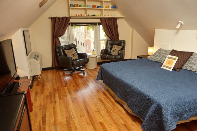 Imagen general del Hotel Ray\'s Bucktown BandB. Foto 9