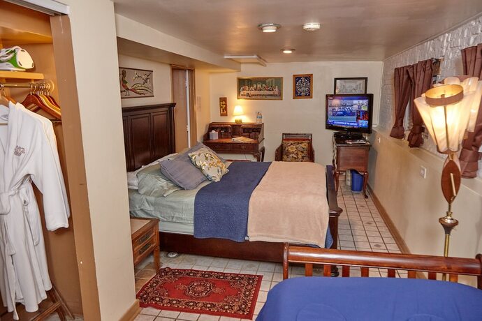 Imagen de la habitación del Hotel Ray\'s Bucktown BandB. Foto 11