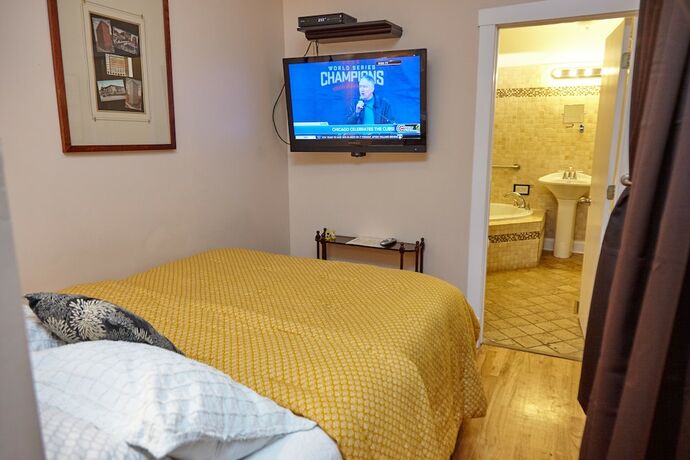 Imagen de la habitación del Hotel Ray\'s Bucktown BandB. Foto 12