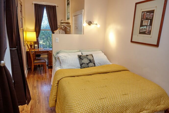Imagen de la habitación del Hotel Ray\'s Bucktown BandB. Foto 14