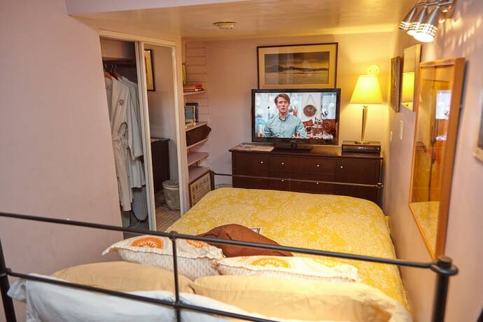Imagen de la habitación del Hotel Ray\'s Bucktown BandB. Foto 15