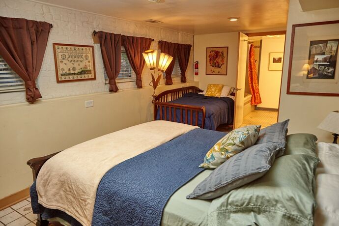 Imagen de la habitación del Hotel Ray\'s Bucktown BandB. Foto 16