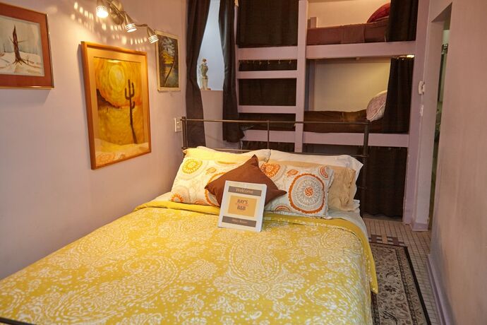Imagen de la habitación del Hotel Ray\'s Bucktown BandB. Foto 17