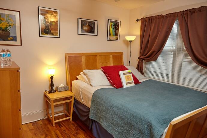 Imagen de la habitación del Hotel Ray\'s Bucktown BandB. Foto 18