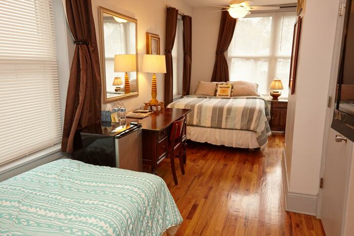 Imagen de la habitación del Hotel Ray\'s Bucktown BandB. Foto 19